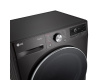 Узкая стирально-сушильная машина LG F2V9FC2P