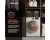 Стиральная машина с инвертором и паром Weissgauff WM 61410 Inverter Steam