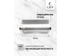 Встраиваемая кухонная вытяжка LEX HONVER 500 WHITE