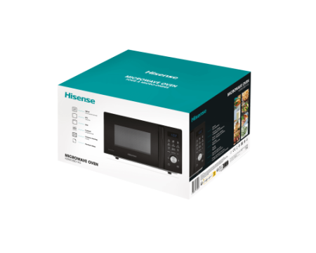 Микроволновая печь Hisense H20MOBSD1HG