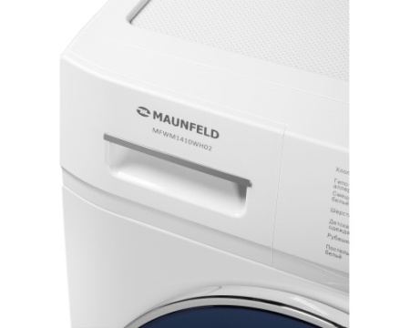 Стиральная машина MAUNFELD MFWM1410WH02