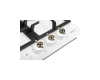 Варочная поверхность Hiberg VM 4235 W
