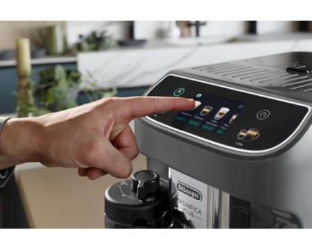 Кофемашина DeLonghi ECAM320.61.G