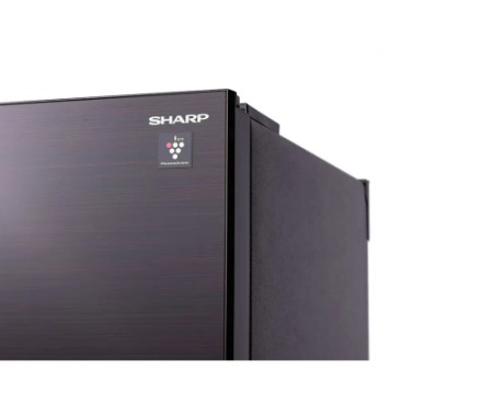 Двухкамерный холодильник Sharp SJXP59PGRD
