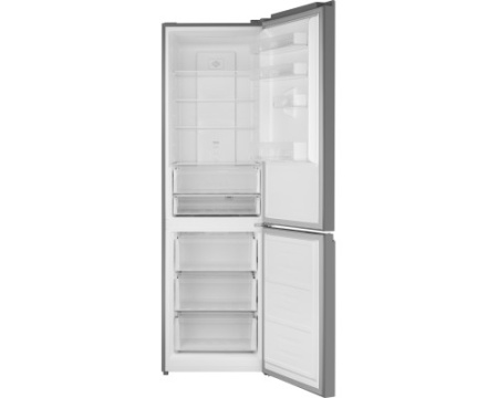 Отдельностоящий холодильник с инвертором Weissgauff WRK 2000 Total NoFrost Inverter White Glass