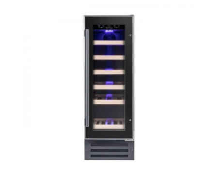 Винный шкаф Temptech WPQ30SCB