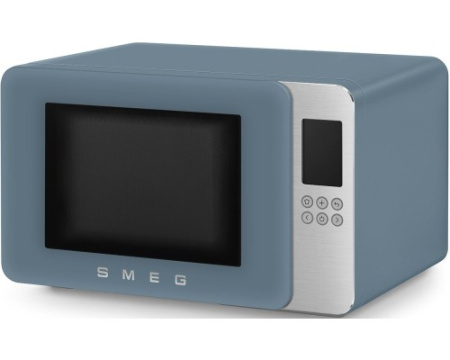 Микроволновая печь Smeg MOC01SBMEU