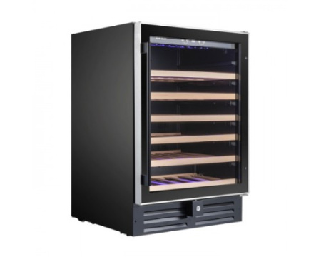 Винный шкаф Temptech WPQ60SCB