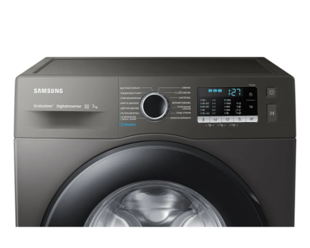 Стиральная машина Samsung WW70AAS22AX/LD (EcoBubble) 7 кг