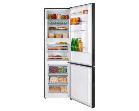 Холодильник Maunfeld MFF200NFBG Matt Inverter