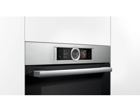 Духовой шкаф-пароварка Bosch HSG636ES1