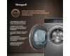 Cтиральная машина с сушкой Weissgauff WMD 58411 Direct Drive Inverter Premium Steam Grey