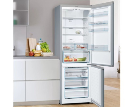 Двухкамерный холодильник Bosch KGN49XLEA