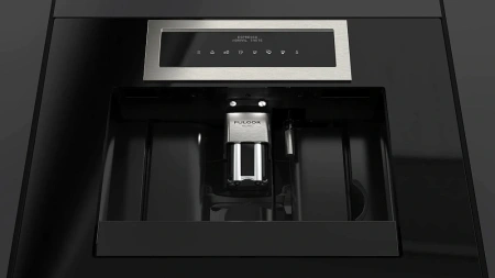 Кофемашина FULGOR Milano FCLCM 4500 TF BK
