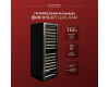 Винный шкаф Dunavox DX-166.428SDSK