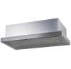 Вытяжка AKPO WK-7 Light eco twin glass 60 серый