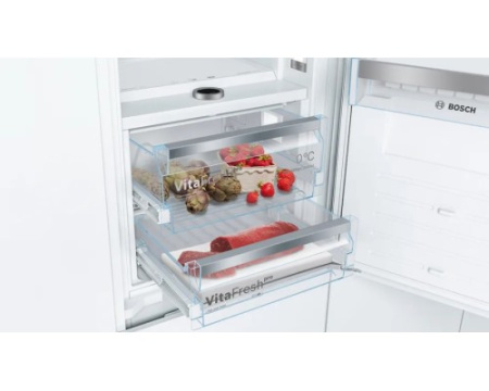 Двухкамерный холодильник Bosch KIF86PFE0