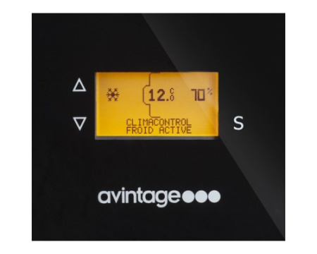 Винный шкаф Avintage DVP265G