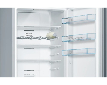 Двухкамерный холодильник Bosch KGN392LDC