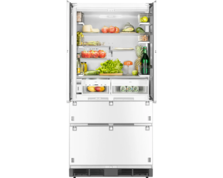 Встраиваемый холодильник Hiberg s-FFB 800 W
