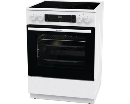 Электрическая плита Gorenje GECS6C70WC