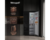 Отдельностоящий холодильник с инвертором Weissgauff WSBS 590 BG NoFrost Inverter Premium