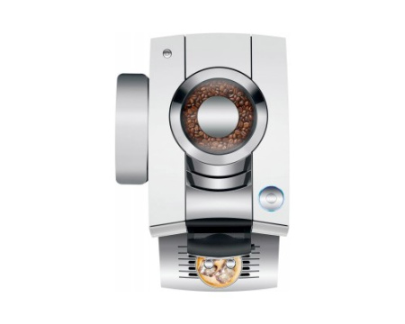 Кофемашина Jura Z10 Aluminium White