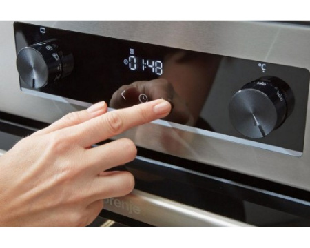 Электрическая плита Gorenje GECS5C70WA