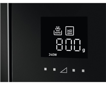 Встраиваемая микроволновая печь AEG MBB1756SEB