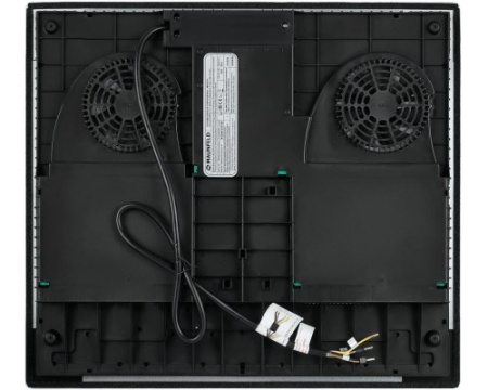 Индукционная варочная панель Maunfeld CVI594SB2WHF Inverter