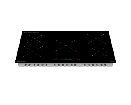 Индукционная варочная панель Meferi MIH905BK POWER