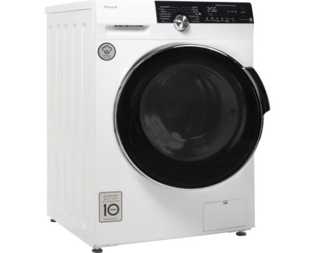 Стиральная машина с инвертором и паром Weissgauff WM 59412 DC Inverter Steam