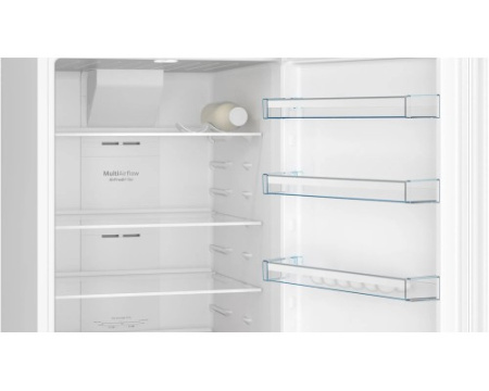 Двухкамерный холодильник Bosch KDN56XW31U