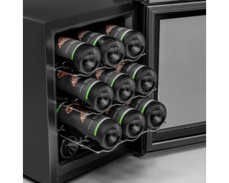 Винный шкаф Meyvel MV12-TB1