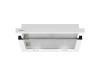 Кухонная вытяжка HOMSair FLAT 60 белый