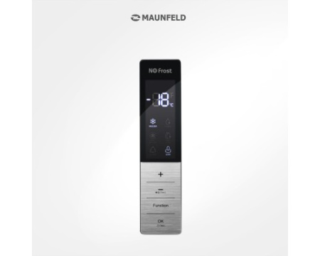 Морозильная камера Maunfeld MFFR185W