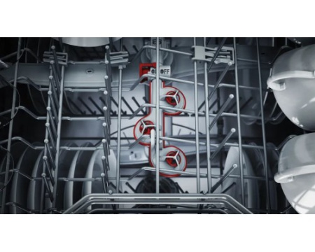 Посудомоечная машина Bosch SMS8ZDW86Q