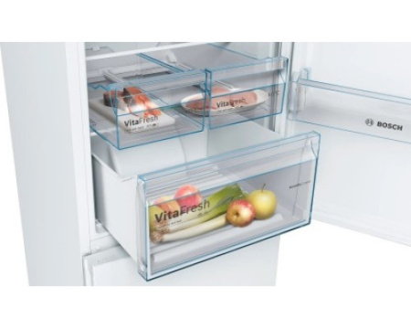 Двухкамерный холодильник Bosch KGN39XW30U
