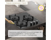 Газовая варочная панель Simfer H45N30B416