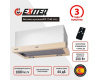 Вытяжка кухонная встраиваемая EXITEQ EX-1146 ivory