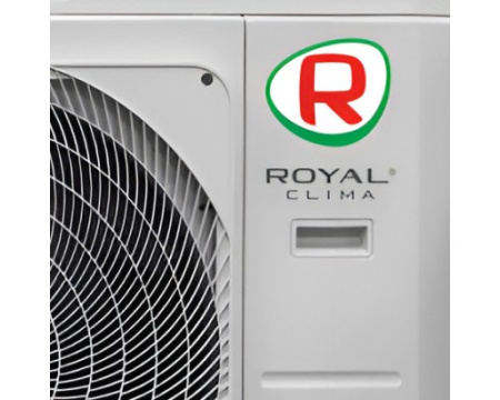Внешний блок мульти сплит-системы на 4 комнаты Royal Clima Free Match 4RMX-28HN