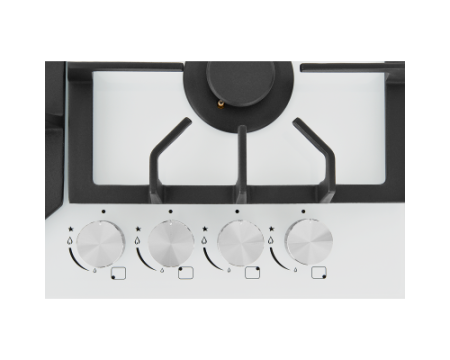 Газовая варочная панель ZUGEL ZGH601W
