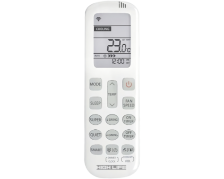 Кондиционер High Life Priority Class ACHL-12PC-I-CHDV02S