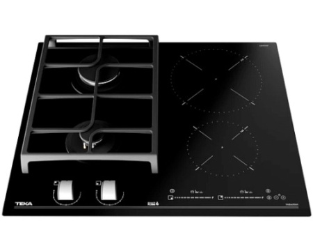 Варочная панель Teka HYBRID JZC 64322 ABN BLACK