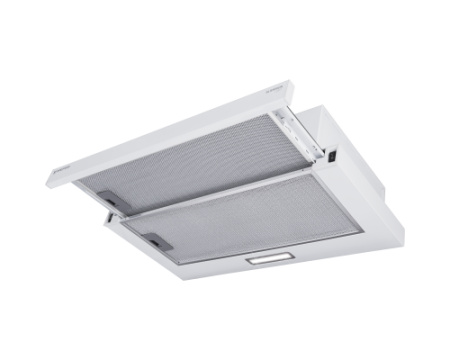 Телескопическая вытяжка Meferi SLIDEBOX60WH LIGHT