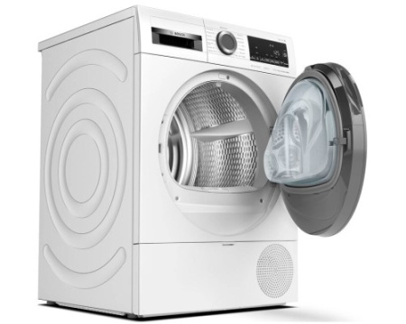 Сушильная машина Bosch WQG233CKPL
