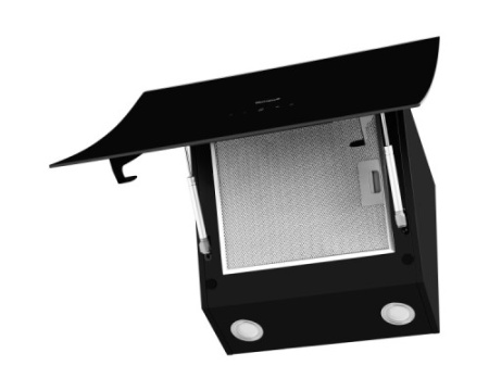 Каминная вытяжка Weissgauff Merga 60 BL Sensor