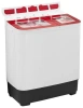 Стиральная машина Artel TG 60 F белый/красный