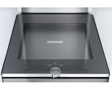 Отдельностоящий холодильник с инвертором Weissgauff WSBS 590 BG NoFrost Inverter Premium