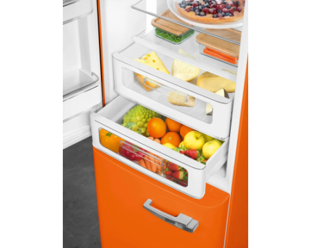 Холодильник Smeg FAB32LOR6